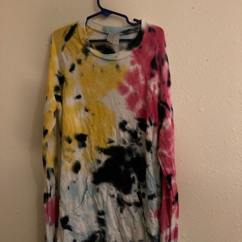 Cool Tiedge long sleeve